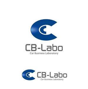chpt.z (chapterzen)さんの「㈱カービジネス研究所（CarBusinessLaboratory）」のロゴ作への提案