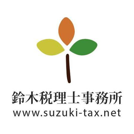 MAKOJPN_DESIGN (owo0223)さんの「鈴木税理士事務所」のロゴ作成への提案