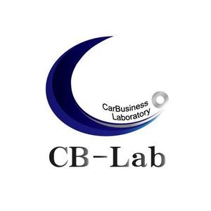 cobalt88 ()さんの「㈱カービジネス研究所（CarBusinessLaboratory）」のロゴ作への提案
