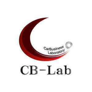 cobalt88 ()さんの「㈱カービジネス研究所（CarBusinessLaboratory）」のロゴ作への提案
