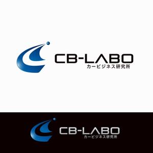 forever (Doing1248)さんの「㈱カービジネス研究所（CarBusinessLaboratory）」のロゴ作への提案