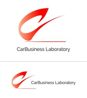 ispd (ispd51)さんの「㈱カービジネス研究所（CarBusinessLaboratory）」のロゴ作への提案