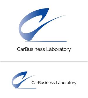 ispd (ispd51)さんの「㈱カービジネス研究所（CarBusinessLaboratory）」のロゴ作への提案