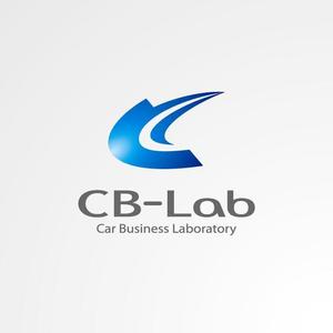 ＊ sa_akutsu ＊ (sa_akutsu)さんの「㈱カービジネス研究所（CarBusinessLaboratory）」のロゴ作への提案