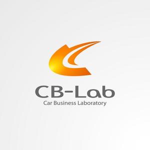 ＊ sa_akutsu ＊ (sa_akutsu)さんの「㈱カービジネス研究所（CarBusinessLaboratory）」のロゴ作への提案