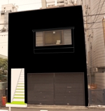 gokuraku23さんの駅前ビル　外壁デザイン塗装　への提案