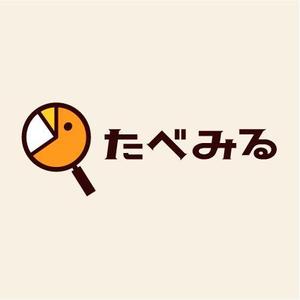 Premium ()さんのクックパッド「たべみる」のロゴ作成への提案