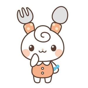 中村かおり ()さんの次回以降専属依頼あり。食育で使用するウサギのキャラクターデザイン（イメージ画添付）をお願い致します。への提案