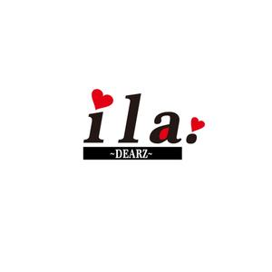 soutippuさんの歌舞伎町ホストクラブ「ila.~DEARZ~」のロゴ作成への提案