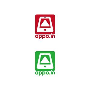 sitepocket (sitepocket)さんの「appo.in(URL名)　アポ・イン」のロゴ作成への提案