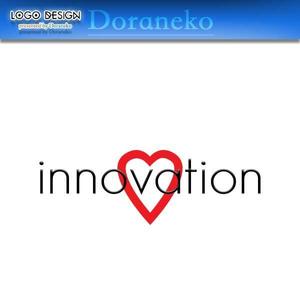 Doraneko358 (Doraneko1986)さんの「innovation　【Innovation】」のロゴ作成への提案