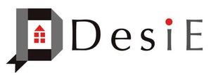 calimbo goto (calimbo)さんの「DesiE （デザイエ）小文字、大文字どちらでもOK」のロゴ作成への提案