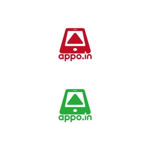 sitepocket (sitepocket)さんの「appo.in(URL名)　アポ・イン」のロゴ作成への提案