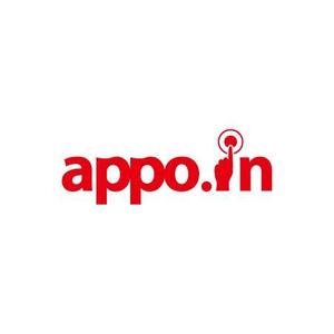arizonan5 (arizonan5)さんの「appo.in(URL名)　アポ・イン」のロゴ作成への提案