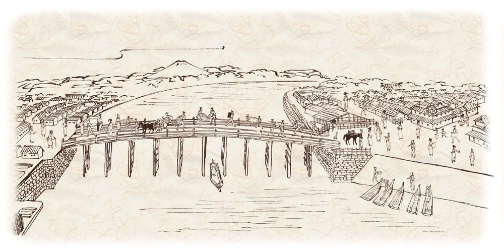 日本橋のイメージ画