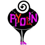 VividColor (chirujun)さんのレディースバッグ「PIYOLIN」のロゴ作成への提案