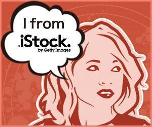 opacityさんの＜iStockphoto＞のバナーデザイン制作への提案