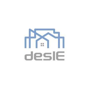 Wells4a5 (Wells4a5)さんの「DesiE （デザイエ）小文字、大文字どちらでもOK」のロゴ作成への提案