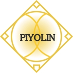sima26さんのレディースバッグ「PIYOLIN」のロゴ作成への提案
