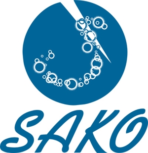 matui (matui)さんの「SAKO」のロゴ作成への提案