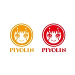 whiz (whiz)さんのレディースバッグ「PIYOLIN」のロゴ作成への提案