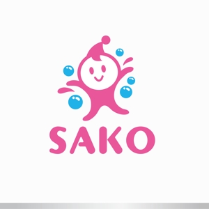 forever (Doing1248)さんの「SAKO」のロゴ作成への提案