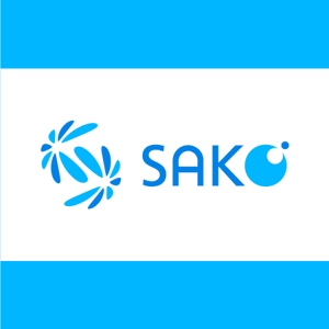 Thunder Gate design (kinryuzan)さんの「SAKO」のロゴ作成への提案