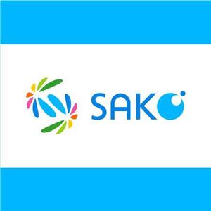 Thunder Gate design (kinryuzan)さんの「SAKO」のロゴ作成への提案