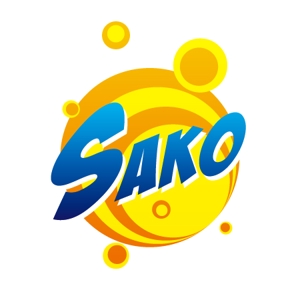 shin-taro (shin-taro)さんの「SAKO」のロゴ作成への提案