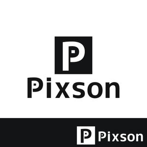 monta (monta)さんの「PIXSON」(IT系メーカー)のロゴ作成(国内・海外で使用)への提案