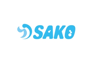 altern8 design (altern8)さんの「SAKO」のロゴ作成への提案