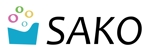 szkkazunoriさんの「SAKO」のロゴ作成への提案