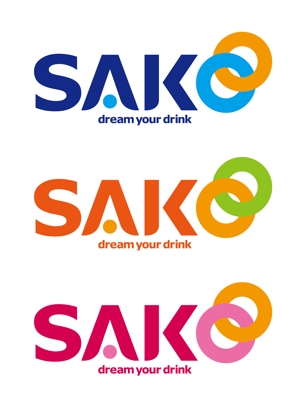 77design (roots_nakajima)さんの「SAKO」のロゴ作成への提案