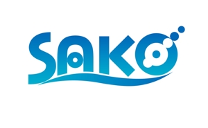 palette-creation (pallete-creation)さんの「SAKO」のロゴ作成への提案