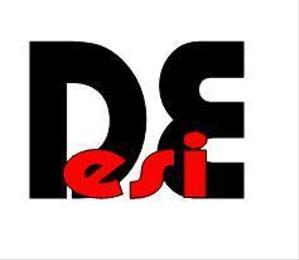 mocomoco65さんの「DesiE （デザイエ）小文字、大文字どちらでもOK」のロゴ作成への提案