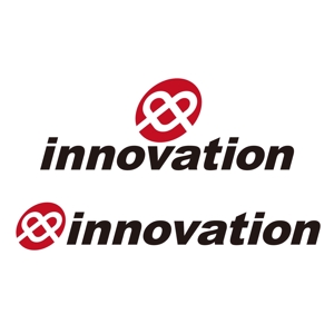アトリエジアノ (ziano)さんの「innovation　【Innovation】」のロゴ作成への提案
