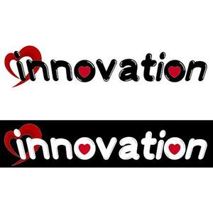 hisakさんの「innovation　【Innovation】」のロゴ作成への提案