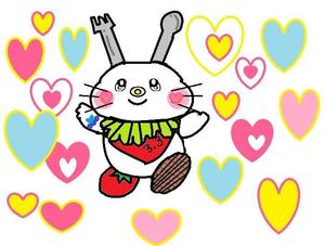 ハピラブスマイル (kahkhappylovesmile)さんの次回以降専属依頼あり。食育で使用するウサギのキャラクターデザイン（イメージ画添付）をお願い致します。への提案
