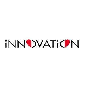 Bluetaさんの「innovation　【Innovation】」のロゴ作成への提案