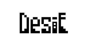 安次富京子 (bluesea39)さんの「DesiE （デザイエ）小文字、大文字どちらでもOK」のロゴ作成への提案