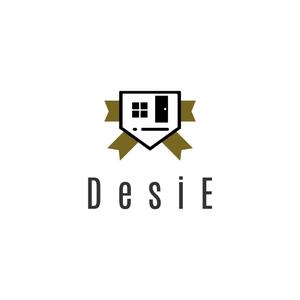 applelikeさんの「DesiE （デザイエ）小文字、大文字どちらでもOK」のロゴ作成への提案