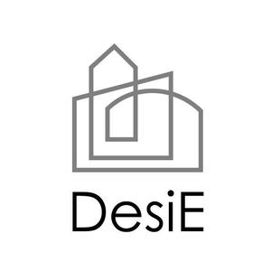 haruki787 (haruki787)さんの「DesiE （デザイエ）小文字、大文字どちらでもOK」のロゴ作成への提案
