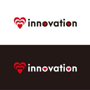 ATARI design (atari)さんの「innovation　【Innovation】」のロゴ作成への提案