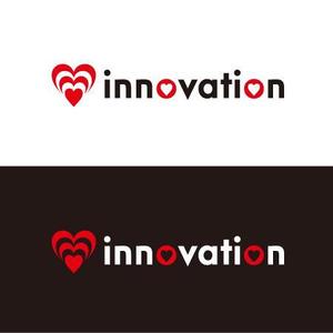 ATARI design (atari)さんの「innovation　【Innovation】」のロゴ作成への提案