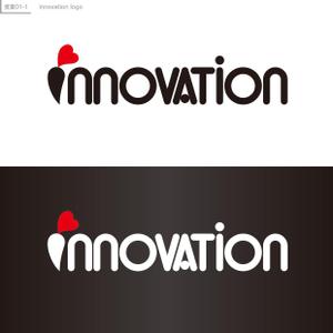 Rs-DESIGN (bechi0109)さんの「innovation　【Innovation】」のロゴ作成への提案