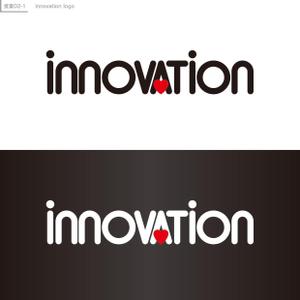 Rs-DESIGN (bechi0109)さんの「innovation　【Innovation】」のロゴ作成への提案