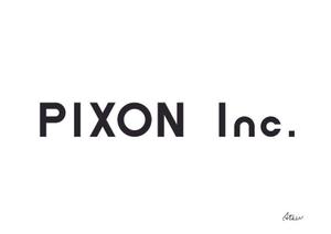 Atsushi_Satouさんの「PIXSON」(IT系メーカー)のロゴ作成(国内・海外で使用)への提案