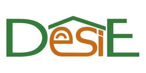 don1340さんの「DesiE （デザイエ）小文字、大文字どちらでもOK」のロゴ作成への提案