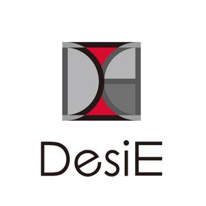 city_octagonさんの「DesiE （デザイエ）小文字、大文字どちらでもOK」のロゴ作成への提案