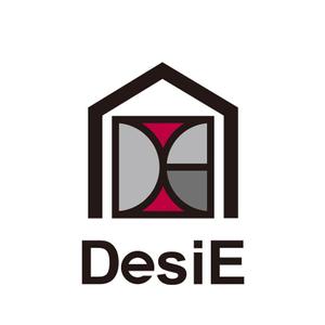 city_octagonさんの「DesiE （デザイエ）小文字、大文字どちらでもOK」のロゴ作成への提案